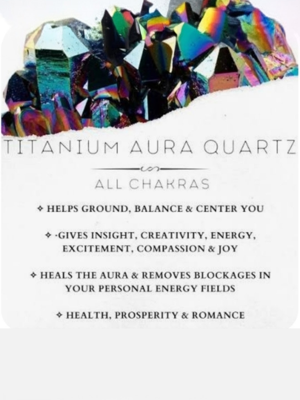 Blue Titanium Druzy Quartz Gemstone 925 Sterling Silver Pendant Necklace - Picture 3 of 3
